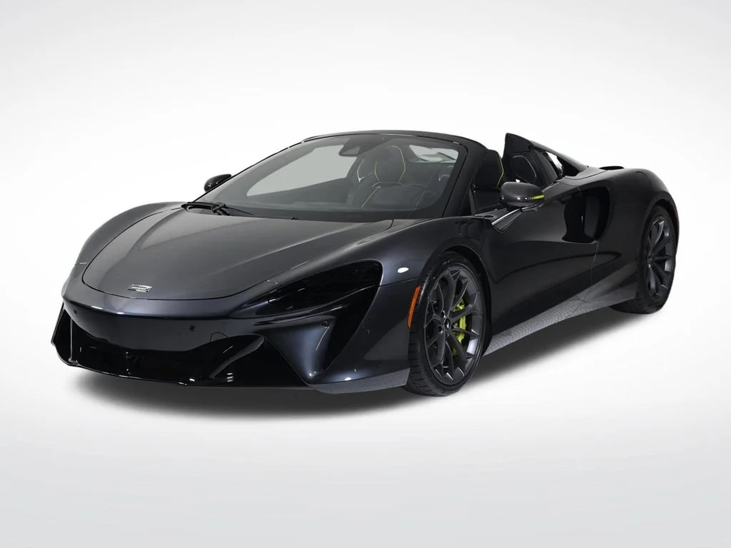 9 New Vehicles for Sale | The Collection McLaren