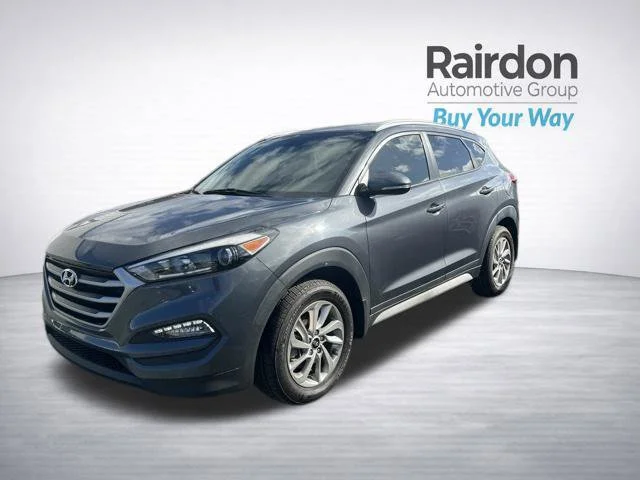 2017 Hyundai Tucson SE Plus