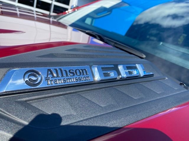 Used 2024 Red Chevrolet High Country image 10