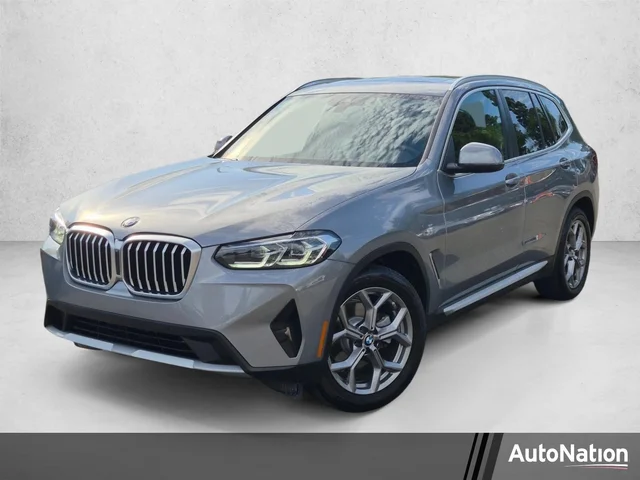 2024 BMW X3 sDrive30i