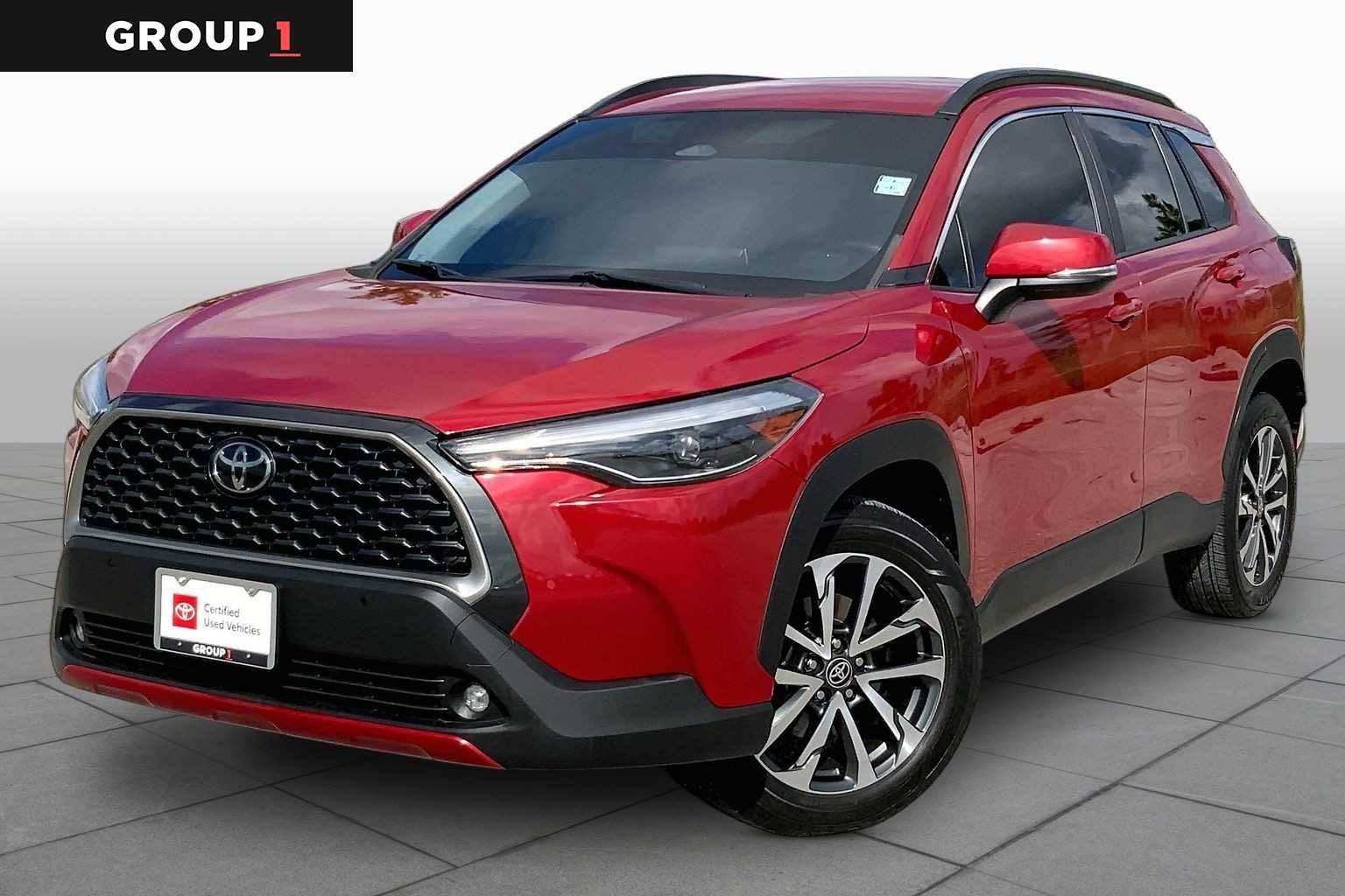 2023 Toyota Corolla Cross XLE