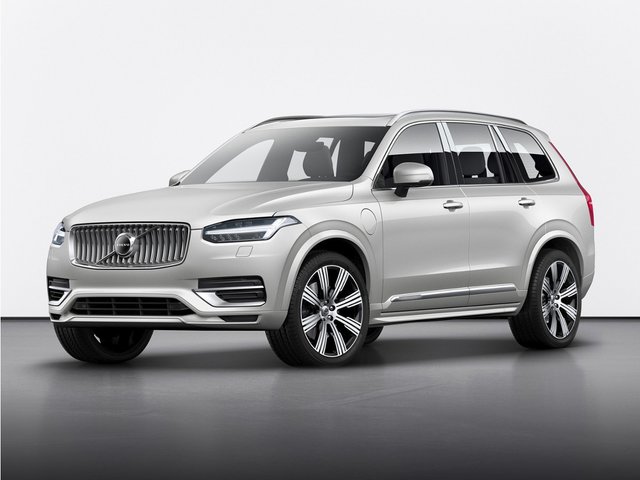 2020 Volvo XC90 T5 Momentum