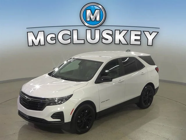 Certified Used 2024 White Chevrolet LS image 18