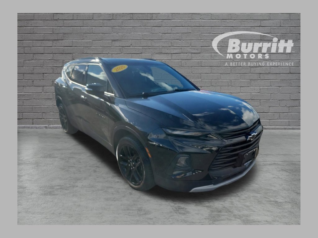 2020 Chevrolet Blazer 2LT