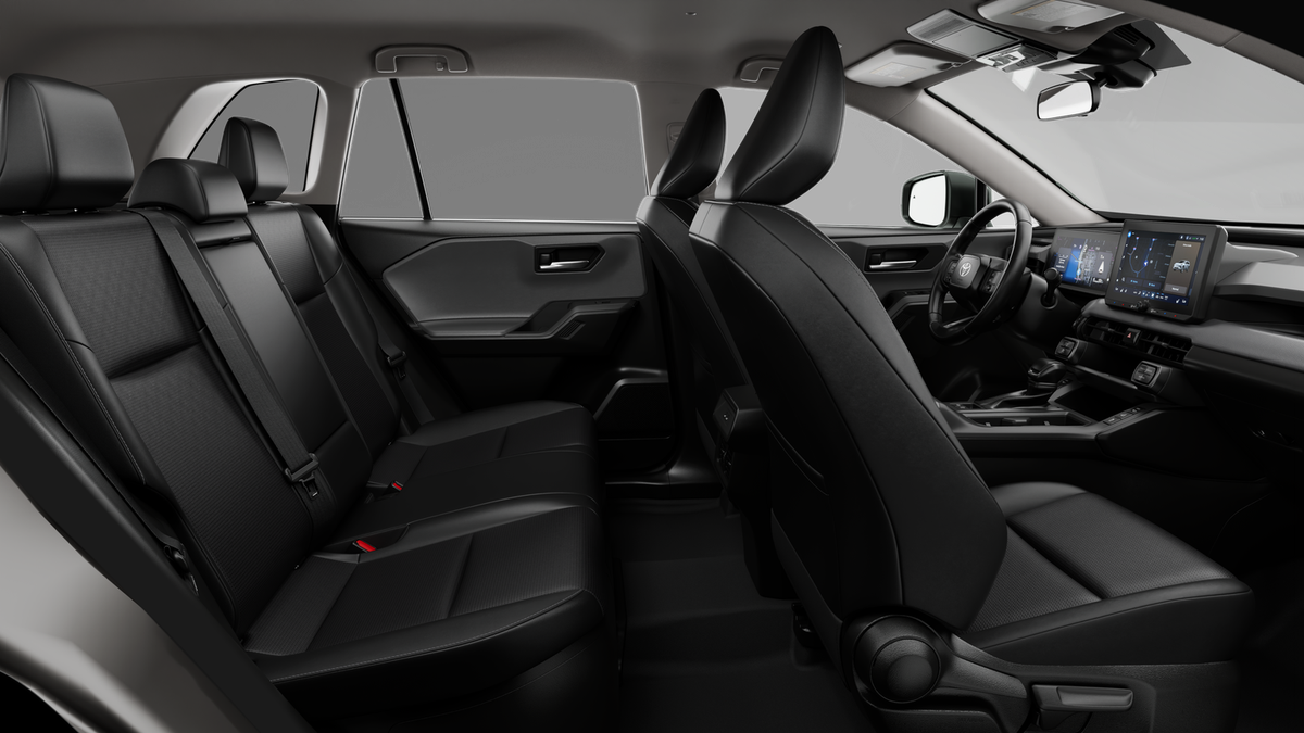 New 2026 Meteor Shower Toyota XLE Premium image 21