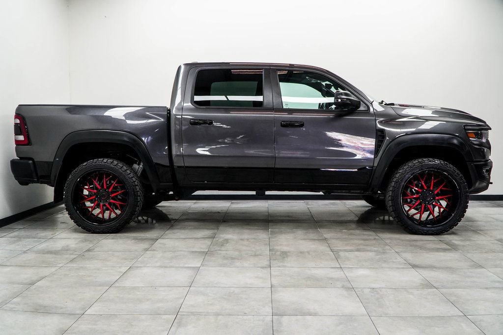 Used 2023 Gray Ram TRX image 6
