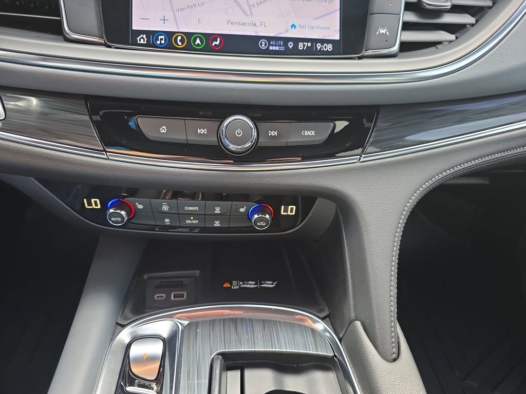 Used 2023 Ebony Twilight Metallic Buick Essence image 26