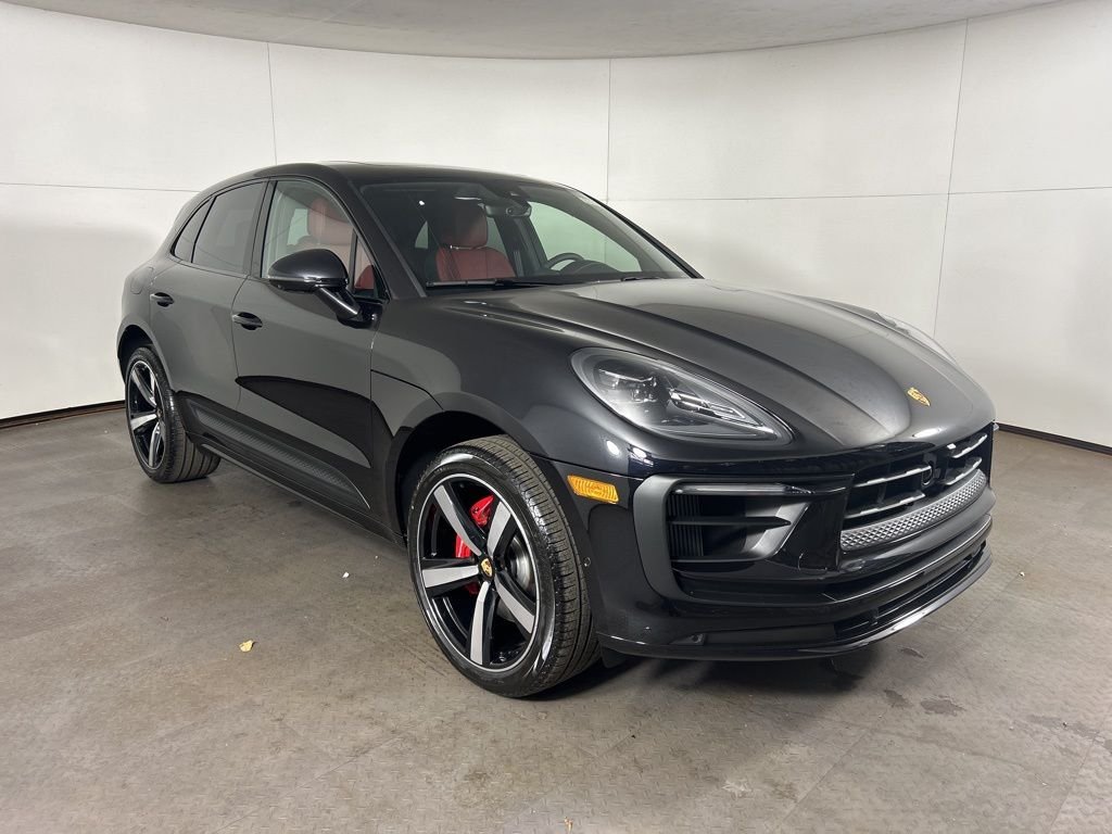 2026 Porsche Macan S - Photo 8