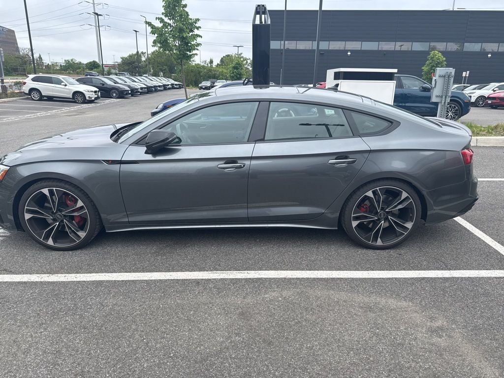 2024 Audi S5 Sportback Premium Plus