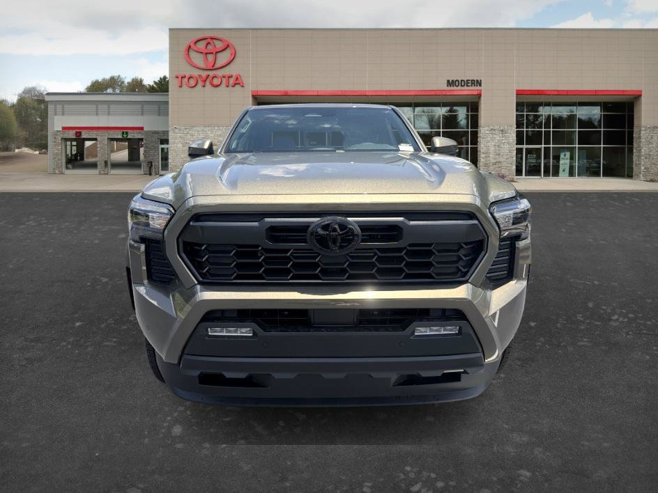 New 2026 Bronze Oxide Toyota TRD Off-Road i-FORCE MAX image 2