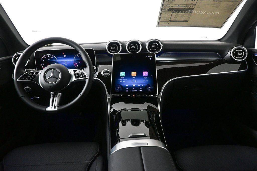 2025 Mercedes-Benz GLC Base - Photo 50