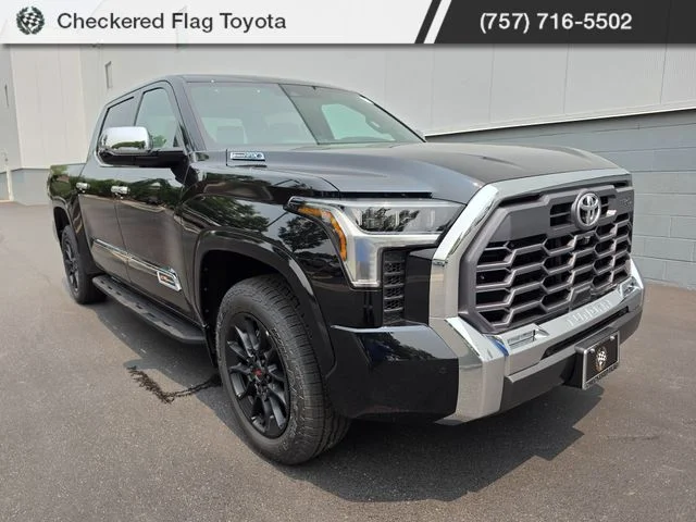2026 Toyota Tundra i-FORCE MAX 1794 Edition i-FORCE MAX