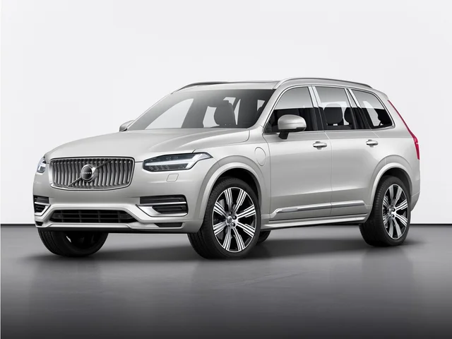 2020 Volvo XC90 T6 Momentum