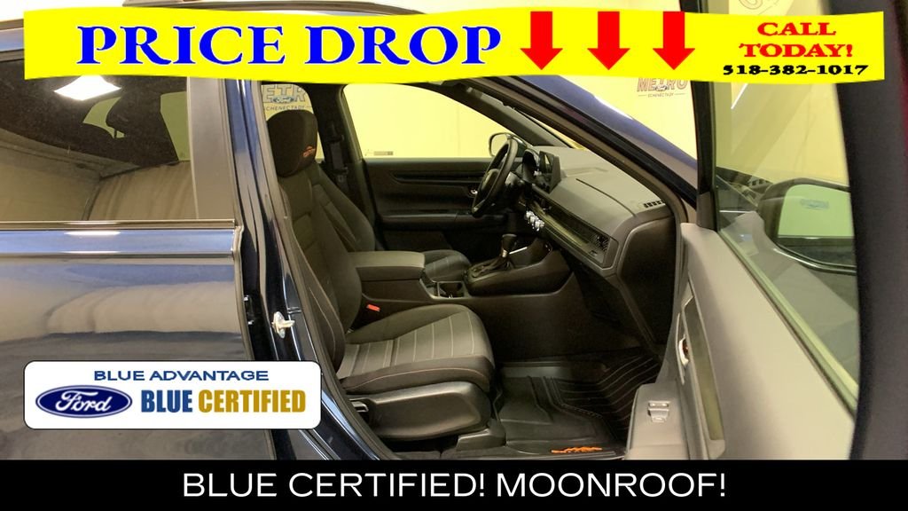 Certified Used 2026 Blue Honda TrailSport image 11