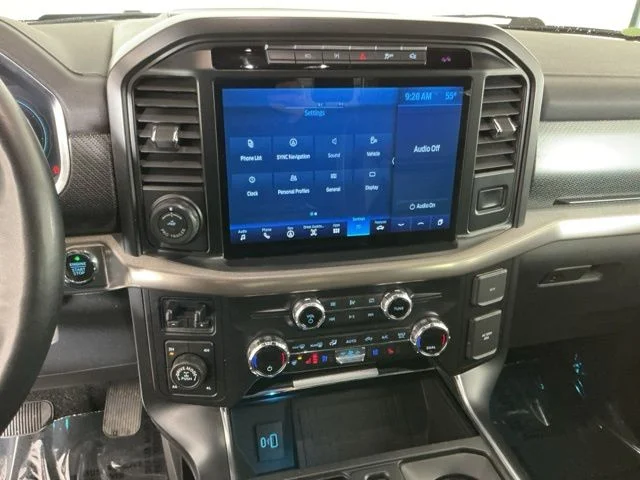Used 2021 Orange Ford Raptor image 22