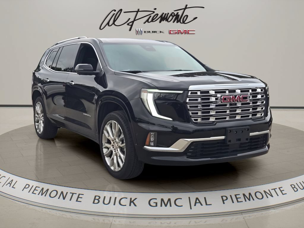 2024 GMC Acadia
