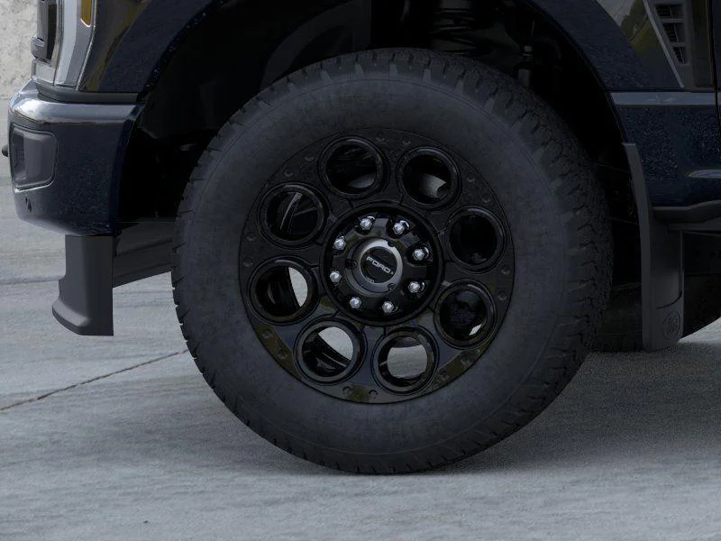 New 2026 Agate Black Metallic Ford F-250® Lariat® image 19