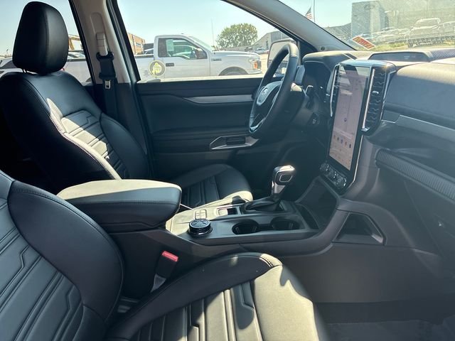 New 2026 White Ford Lariat image 18