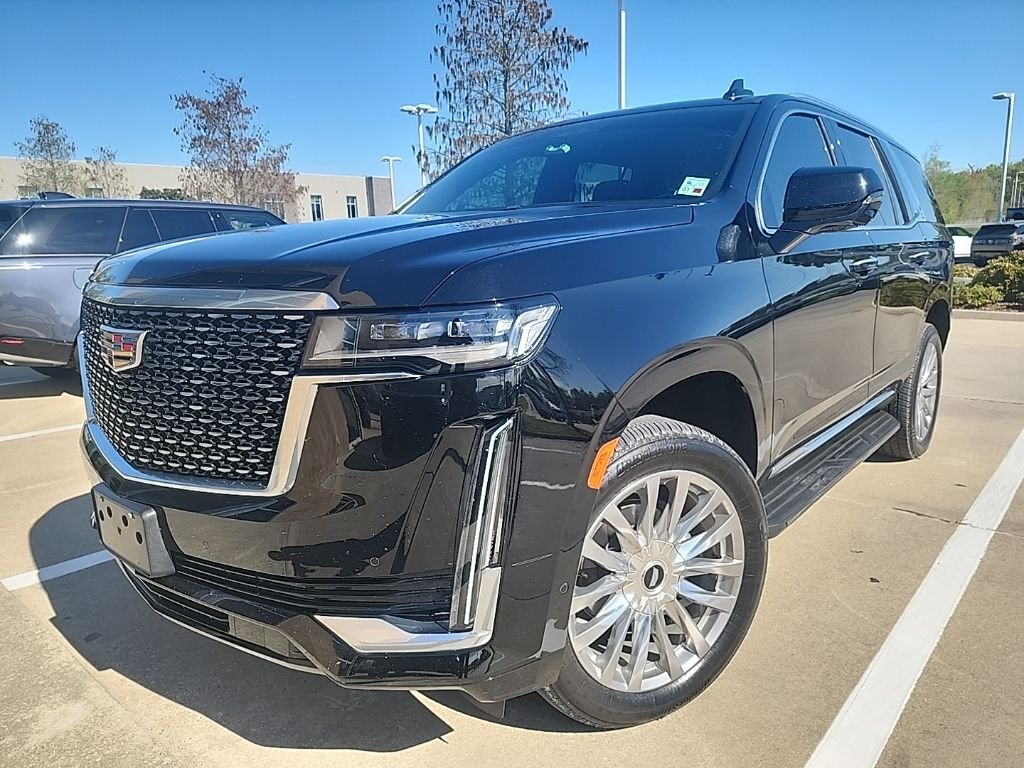 2023 Cadillac Escalade Premium Luxury