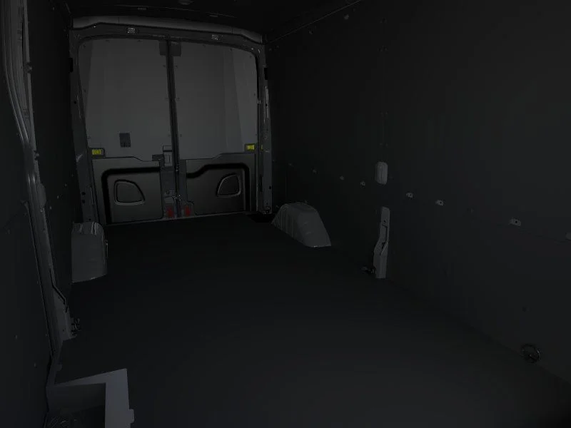 New 2026 Agate Black Metallic Ford Cargo Van image 32