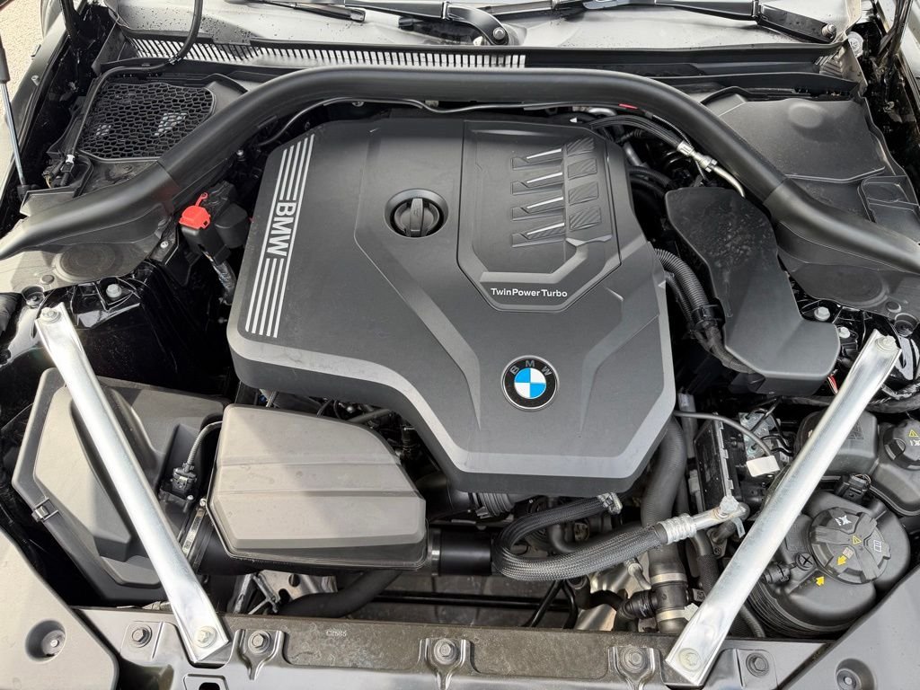 Used 2026 Black BMW sDrive30i image 26