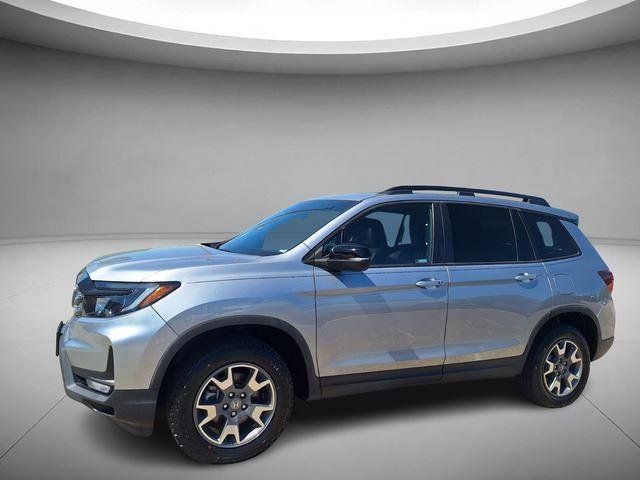2023 Honda Passport 3.5 TrailSport 4WD Auto's photo