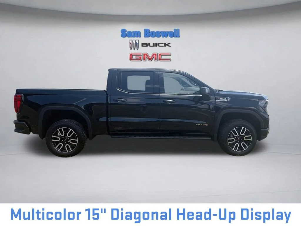 2026 GMC Sierra 1500 AT4 - Photo 11