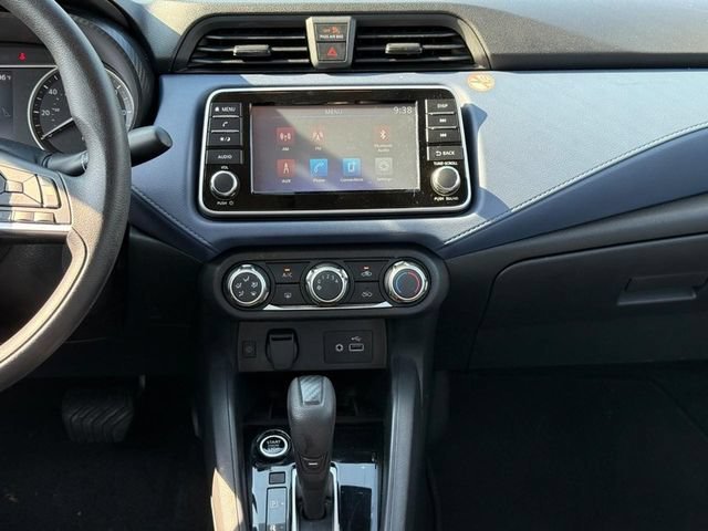 Used 2024 Silver Nissan SV image 14