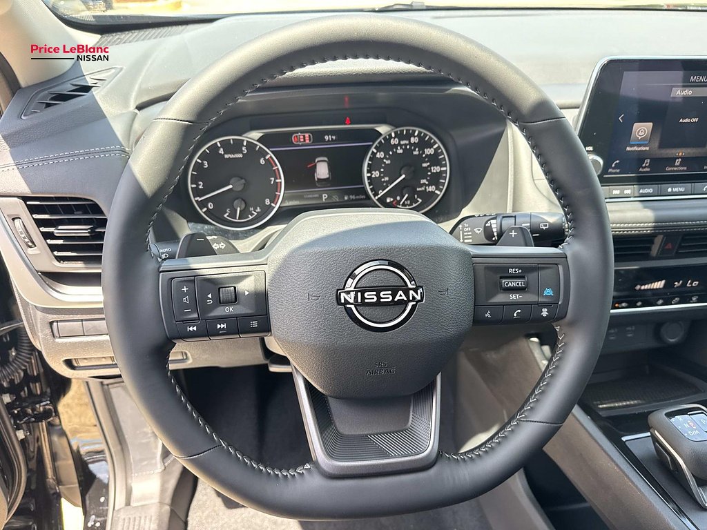 New 2026 Super Black Nissan Dark Armor™ image 16