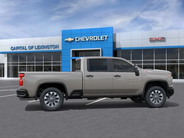 New 2026 White Sands Chevrolet Custom image 5