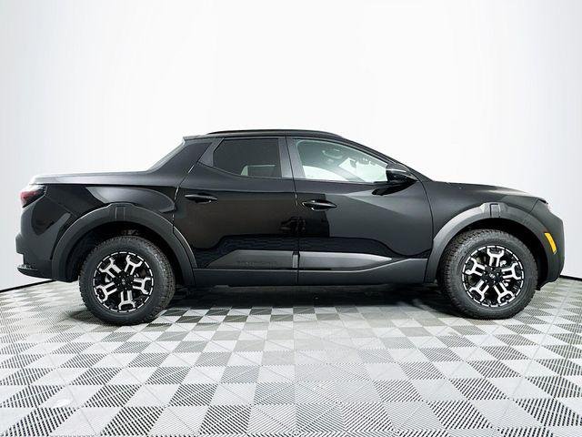 2025 Hyundai Santa Cruz XRT - Photo 7