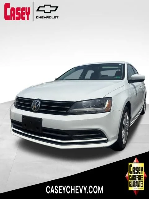 2017 Volkswagen Jetta S