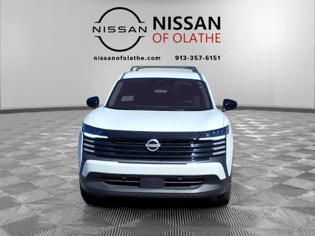 New 2027 White Nissan SV image 29