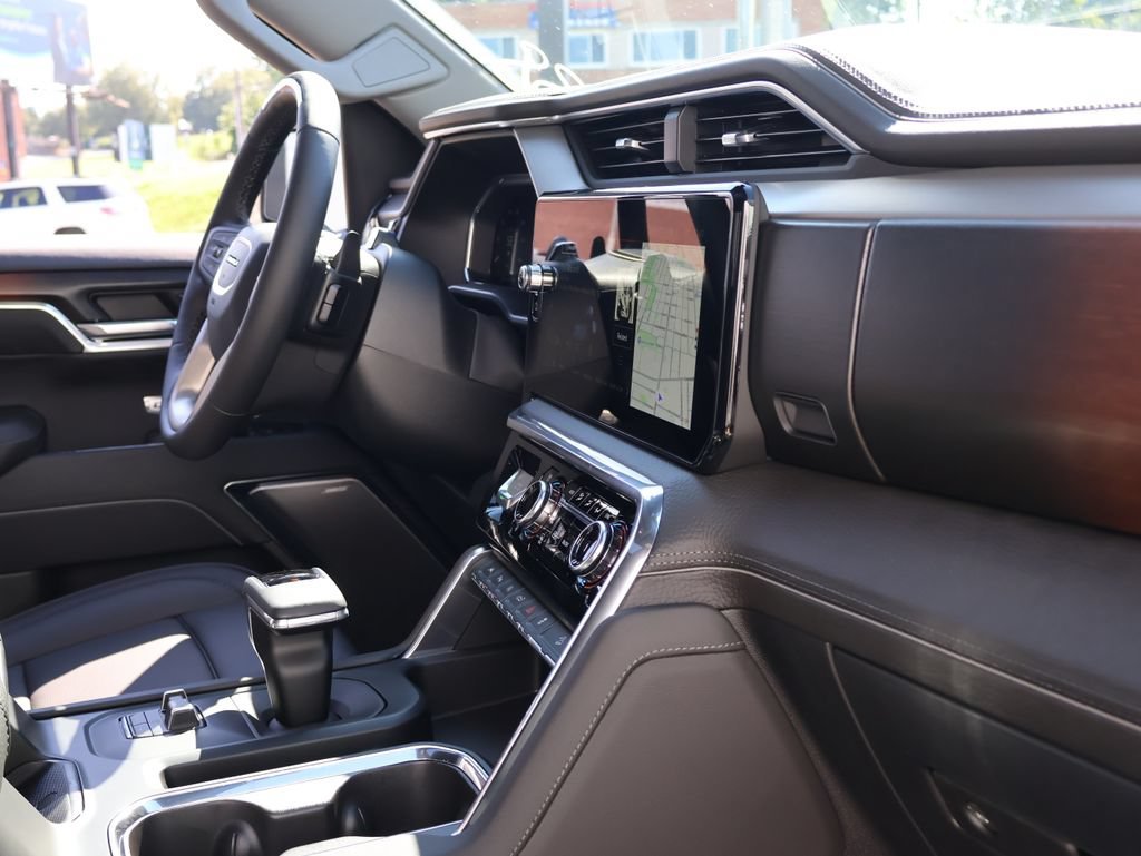 New 2026 Sterling Metallic GMC Denali image 11