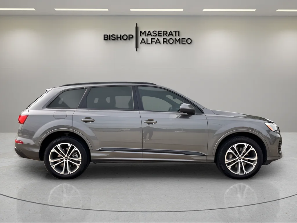 Used 2025 Gray Audi 45 Premium Plus image 7