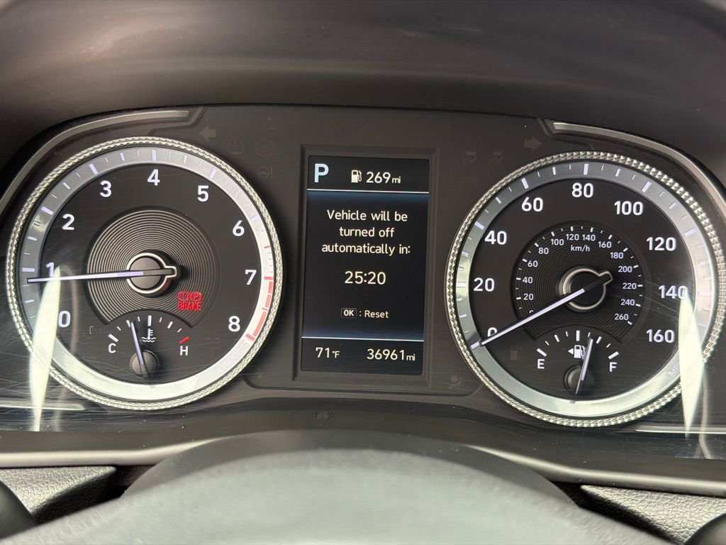 Used 2022 Gray Hyundai SEL image 26