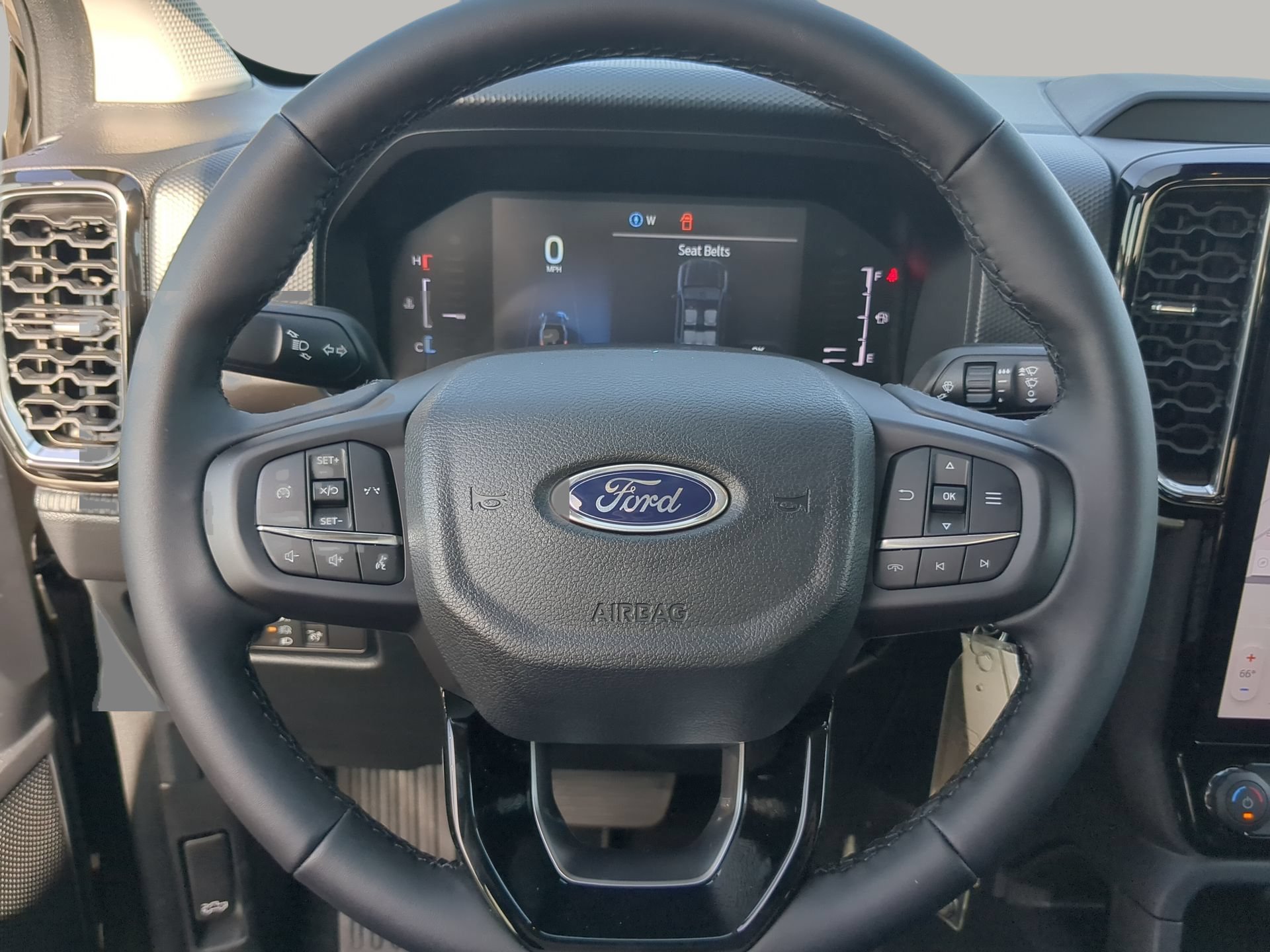 New 2026 Marsh Gray Ford XLT image 65