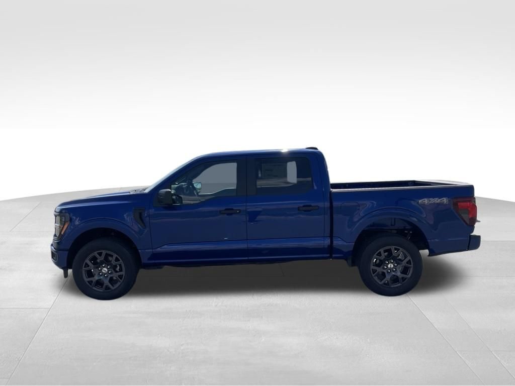 New 2026 Argon Blue Metallic Ford STX® image 5