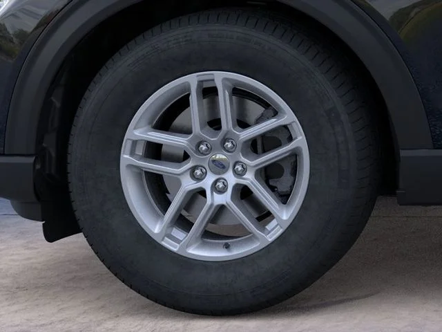 New 2026 Agate Black Metallic Ford Active image 19