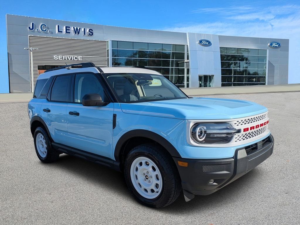 2026 Ford Bronco Sport