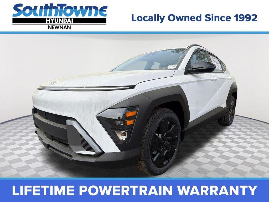 2026 Hyundai Kona