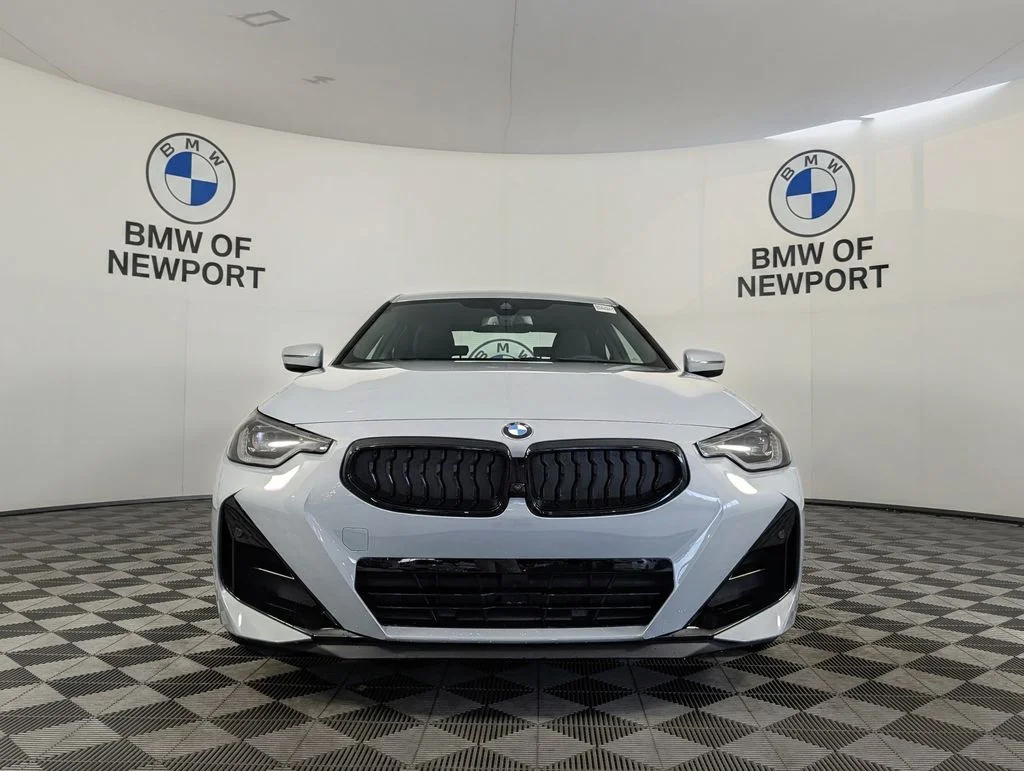 New 2026 Gray BMW 230i image 4