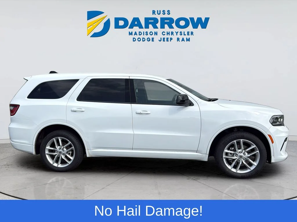 Used 2023 White Dodge GT image 6