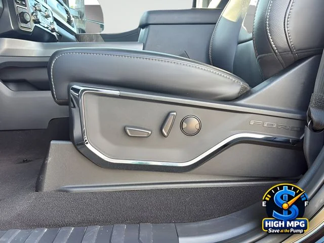 Used 2024 Black Ford  image 35