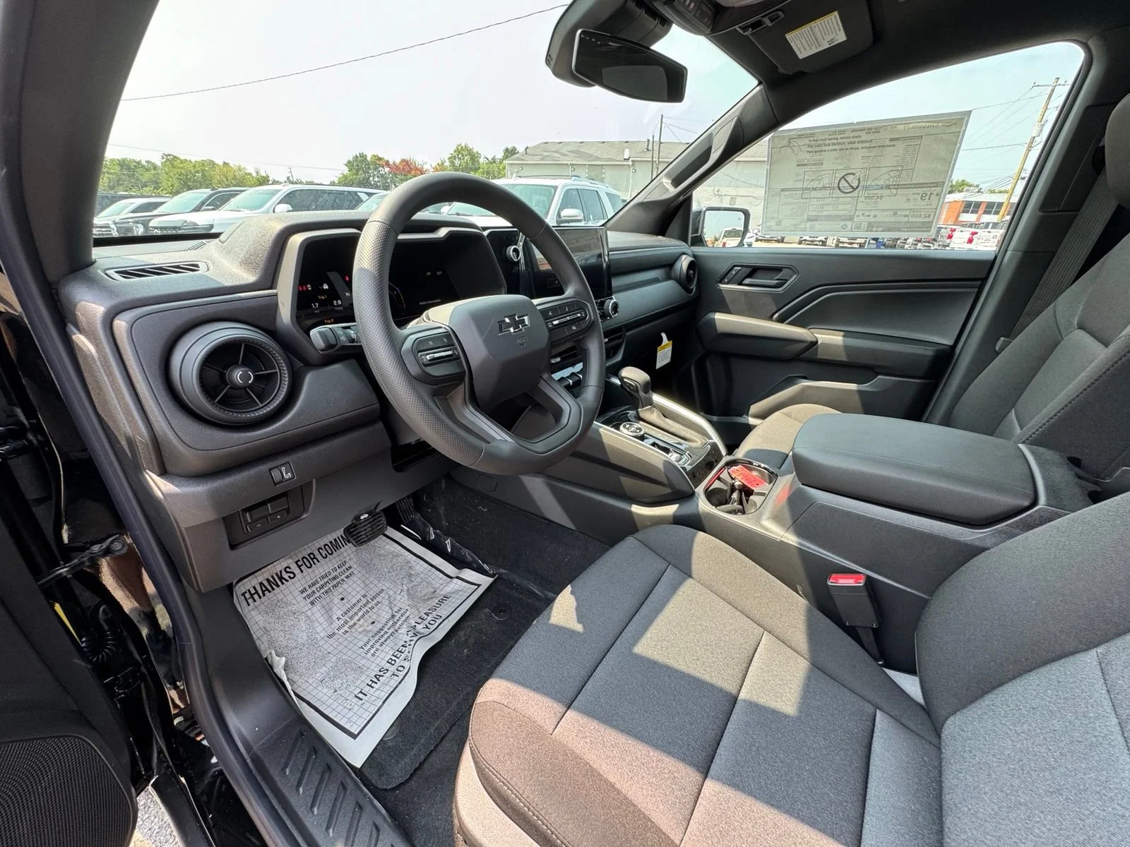 New 2026 Black Chevrolet Trail Boss image 17