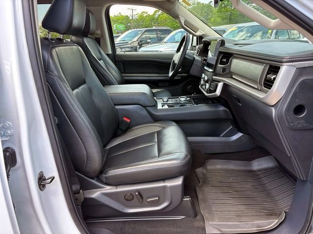 Used 2024 White Ford XLT image 19