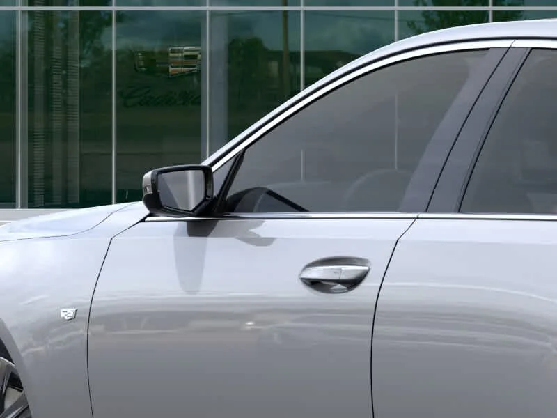 New 2026 Argent Silver Metallic Cadillac Premium Luxury image 12