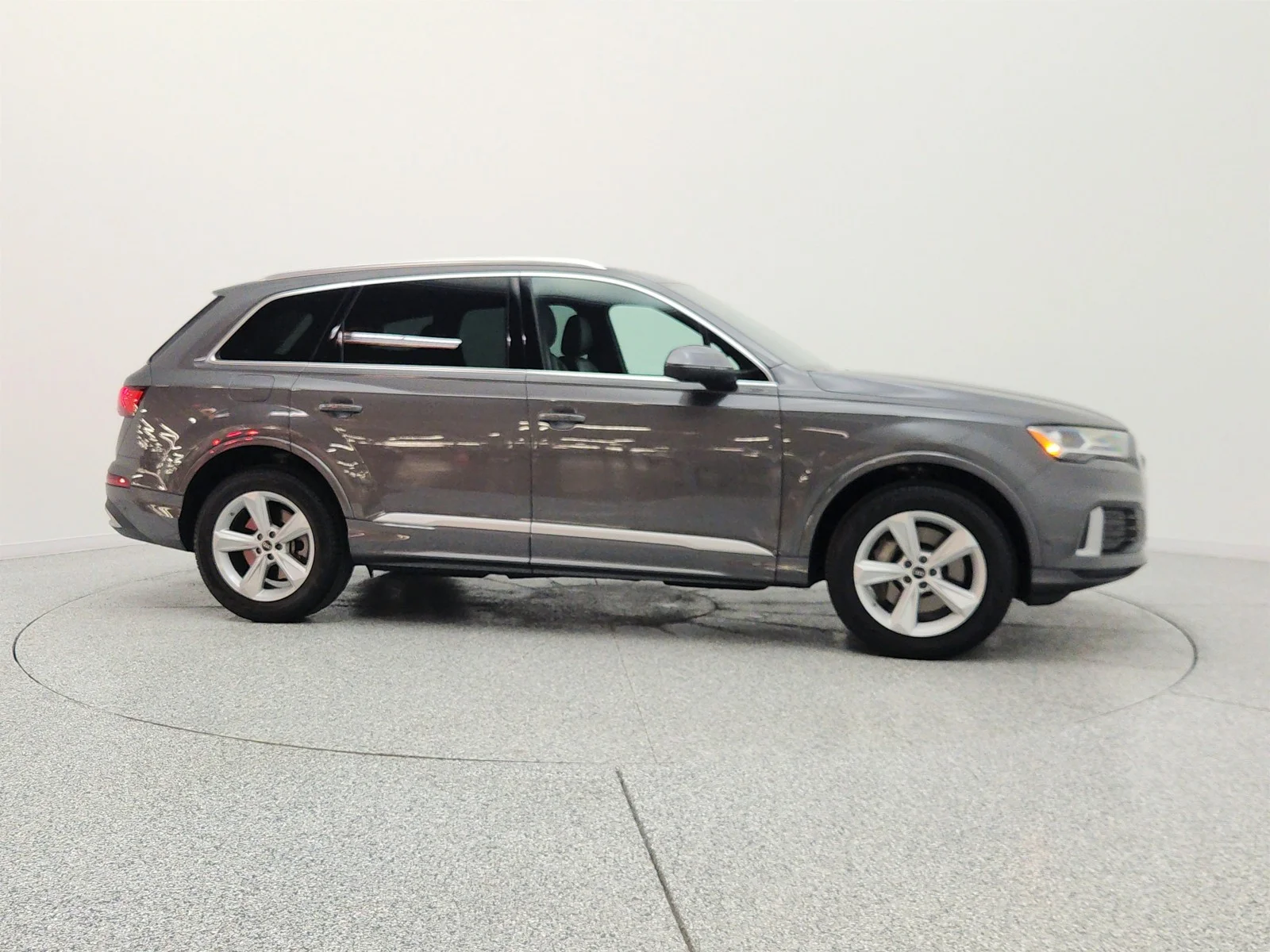 Used 2022 Samurai Gray Metallic Audi Premium Plus 45 TFSI quattro image 4