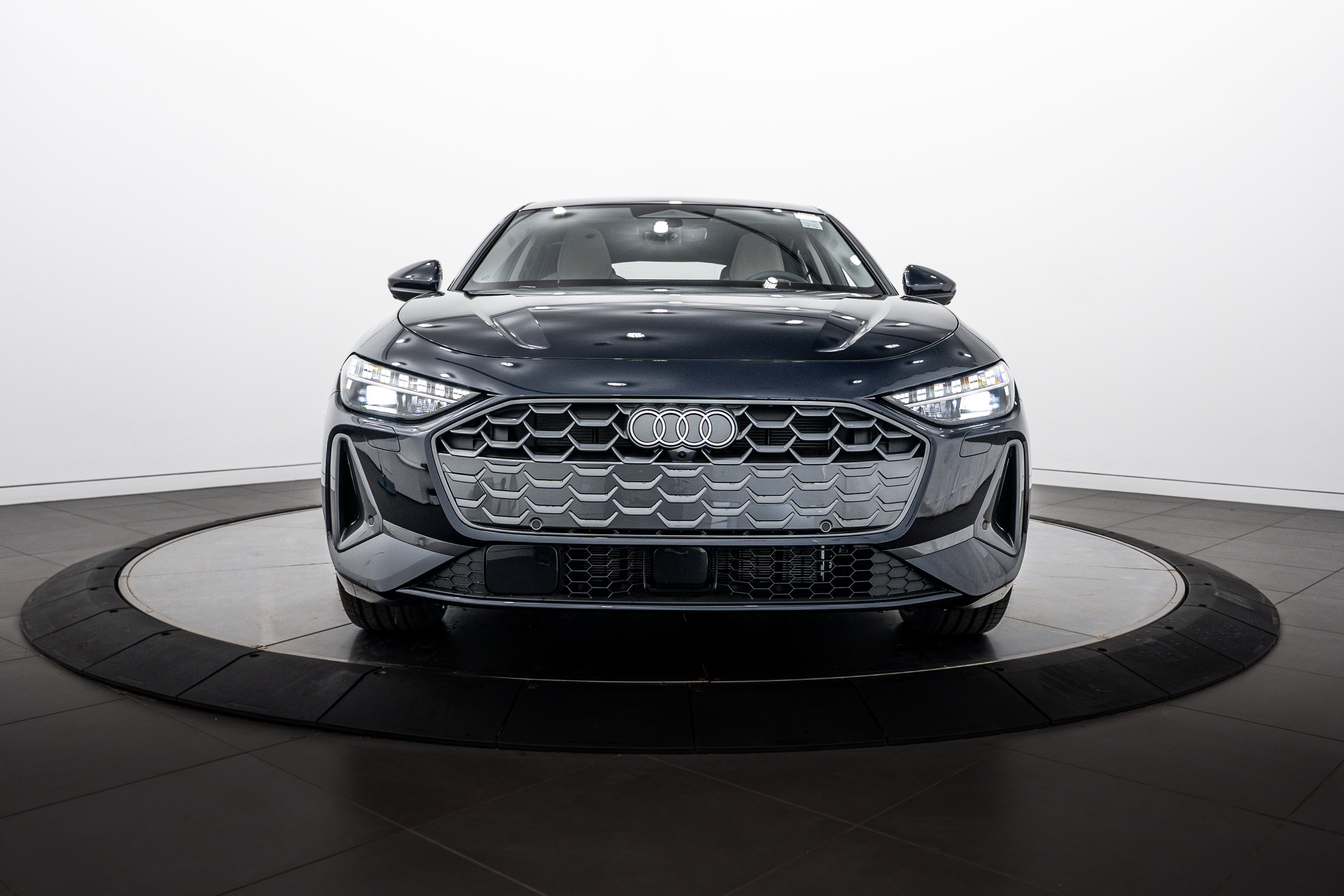 New 2026 Blue Audi Premium Plus image 23