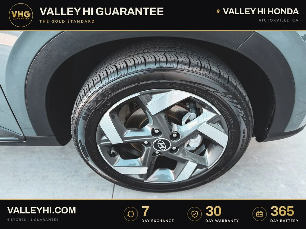 Used 2026 Gray Hyundai SEL image 14